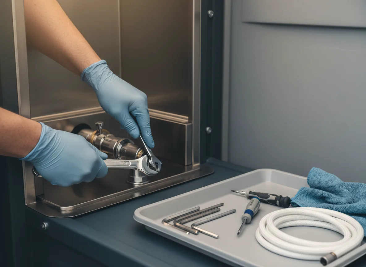 Why choose Portable Toilet Rental in Shubert, NE